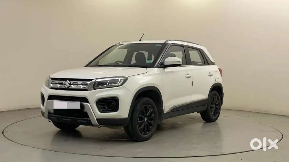 Maruti Suzuki Brezza 2021 Hybrid