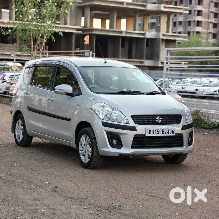 Maruti Suzuki Ertiga 2012-2015 Zxi, 2013, Petrol