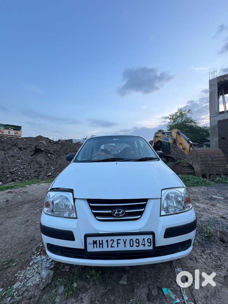 Hyundai Santro Xing Gls 2010