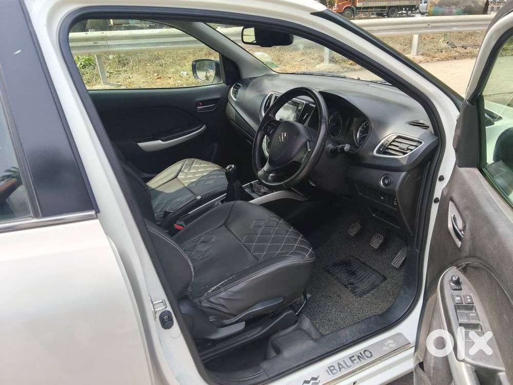 Maruti Suzuki Baleno 1.2 Alpha, 2017, Petrol