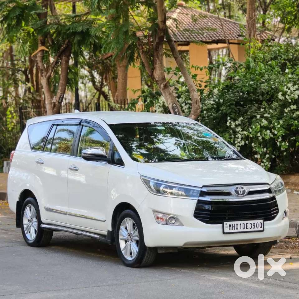Toyota Innova Crysta, 2019, Diesel