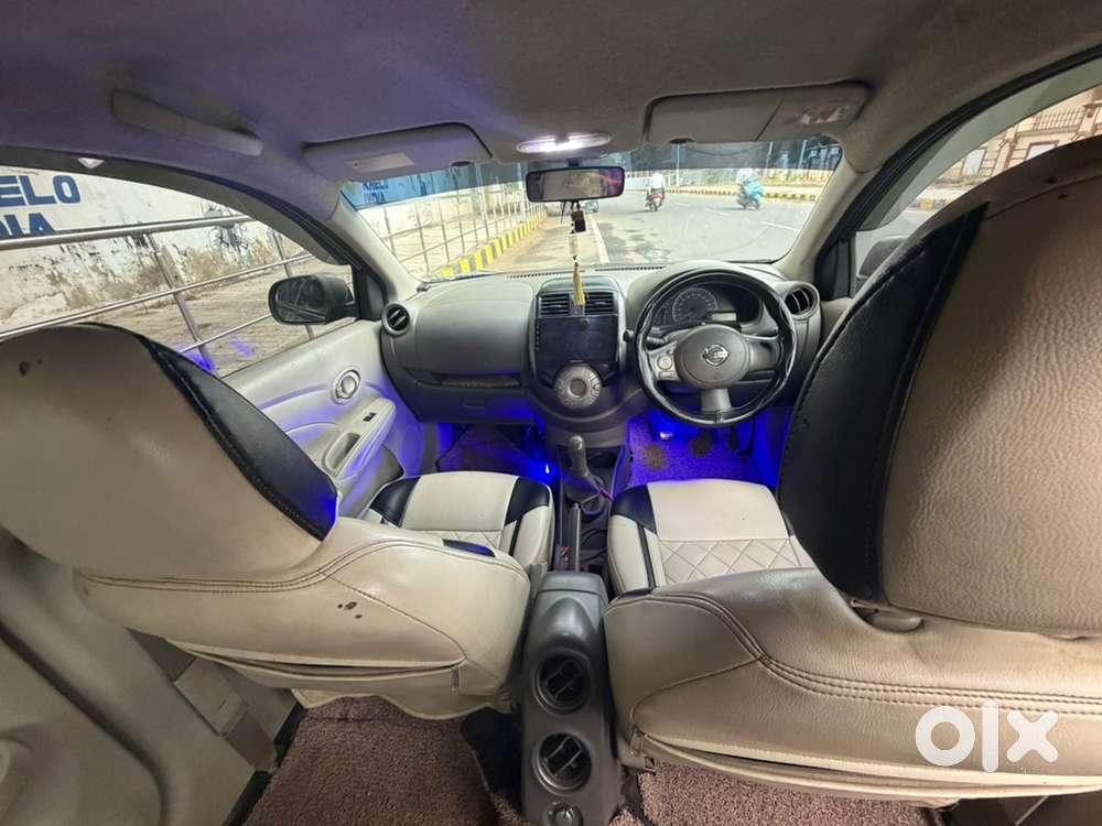 Nissan Sunny 2012 Diesel 164000 Km Driven
