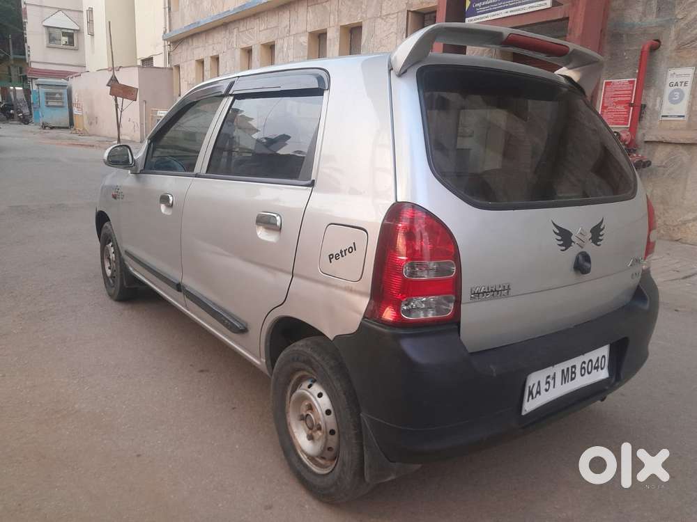 Maruti Suzuki Alto 0.8 Lxi (o), 2011, Petrol