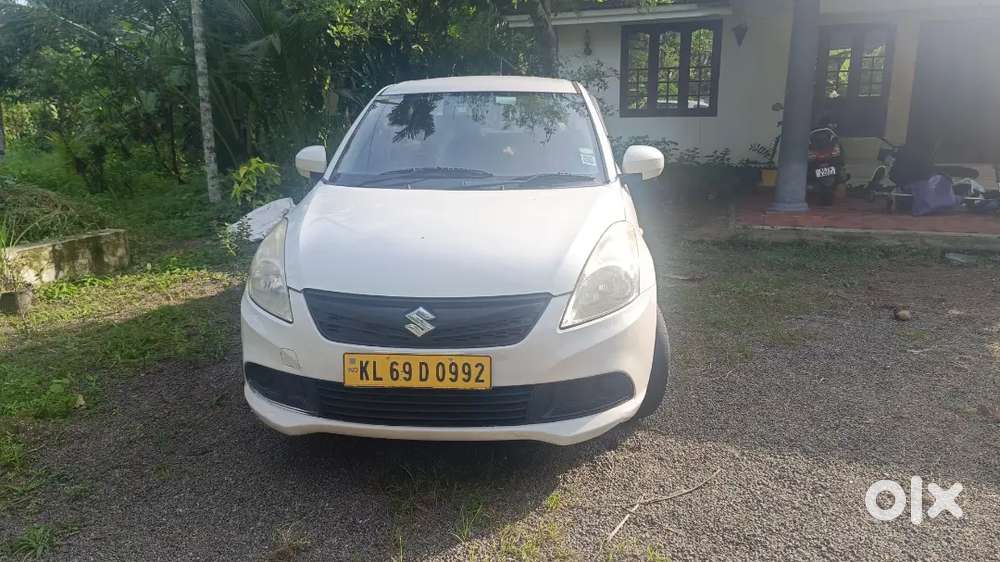 Maruti Suzuki Dzire 2022- Taxi