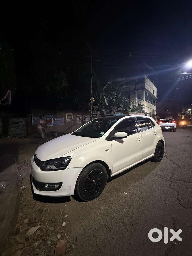 Polo 1.6 Gt Tdi 2014