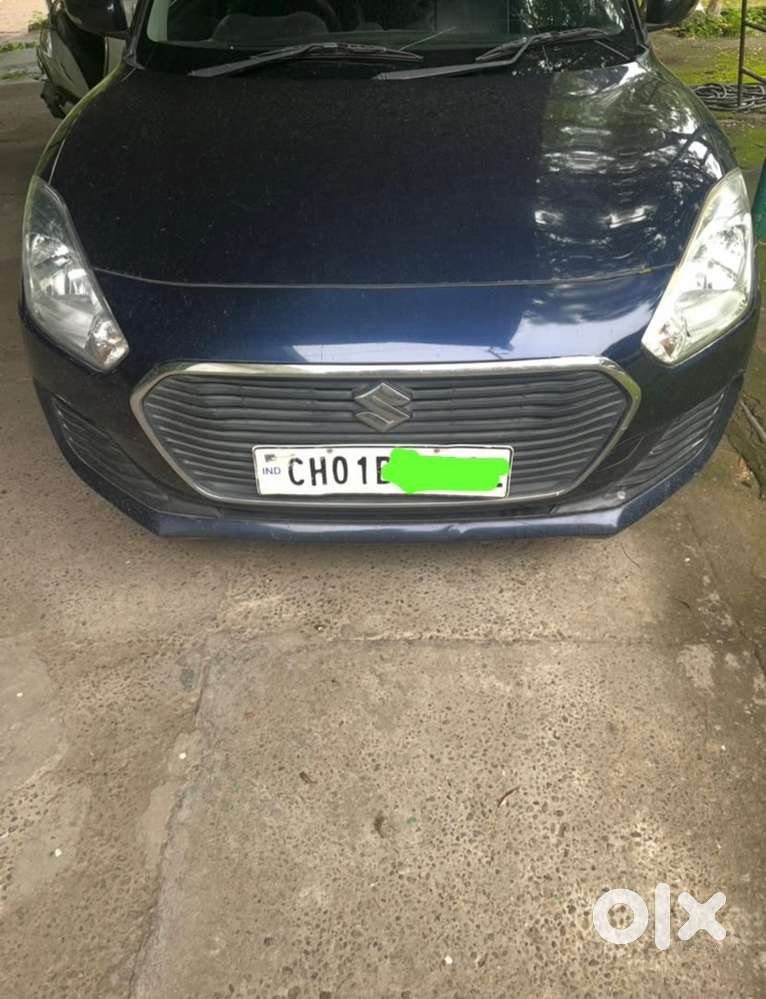 Maruti Suzuki Swift Vxi 2018