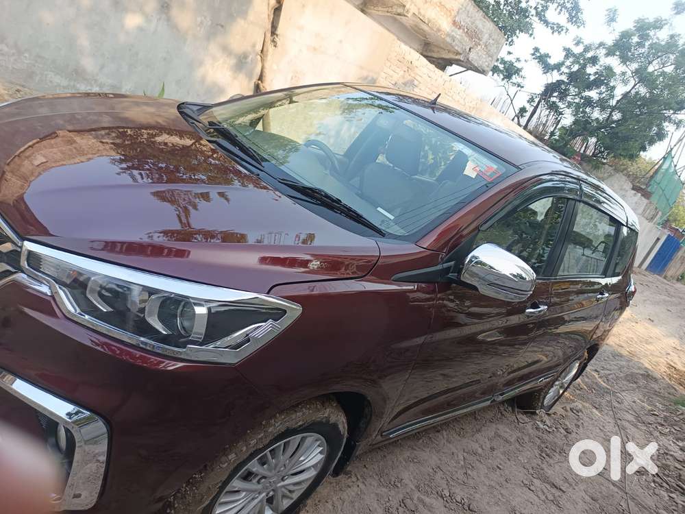 Maruti Suzuki Ertiga Zxi Shvs, 2019, Petrol