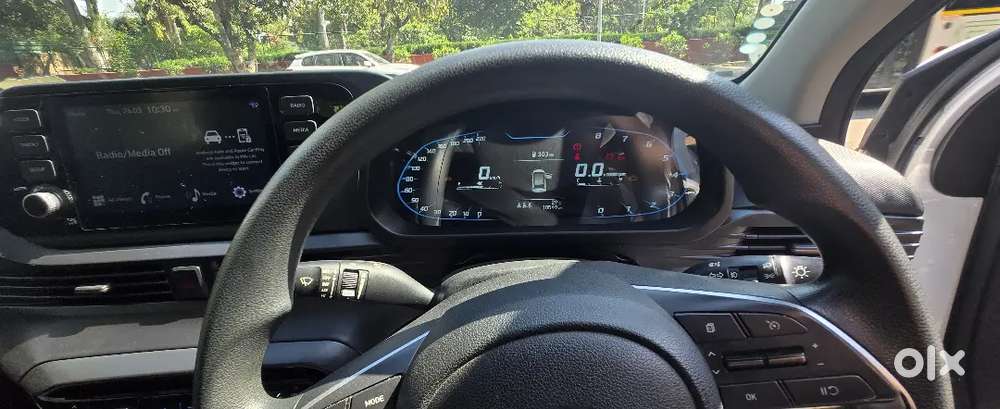 Hyundai New I20 2023 Petrol Well Maintained