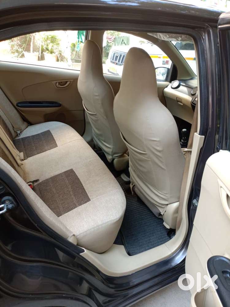 Honda Amaze S 1.2 Petrol Mt, 2015, Petrol