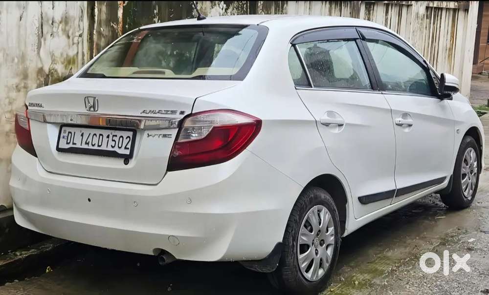 Honda Amaze Top Model