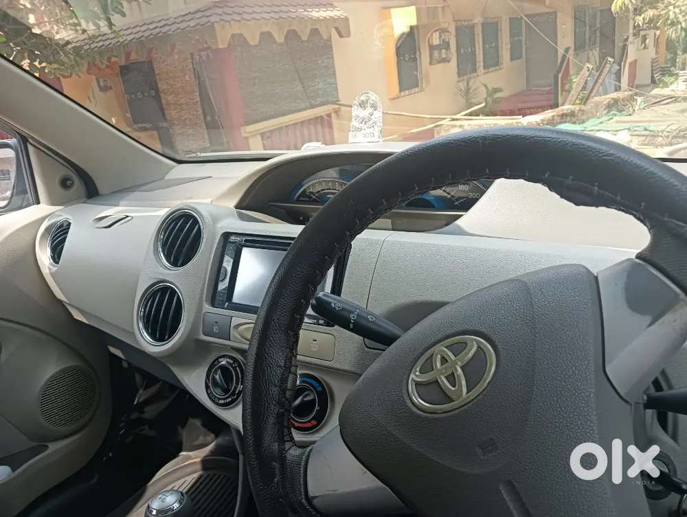 Toyota Etios 2014 Petrol 59024 Km Driven