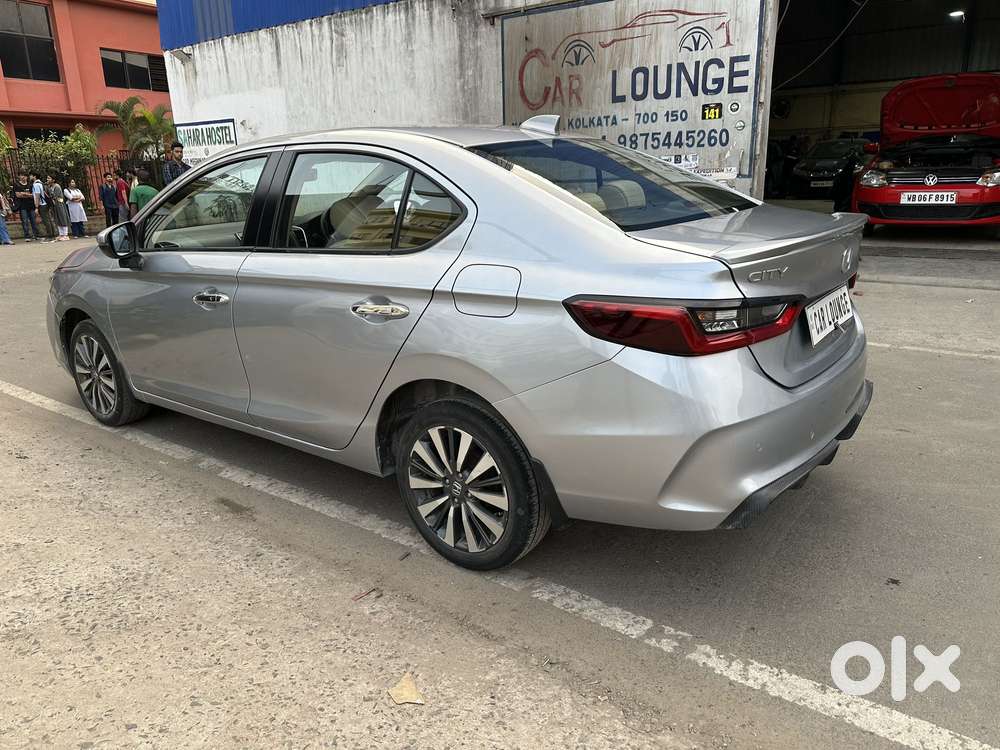Honda City Zx Petrol Mt, 2023, Petrol