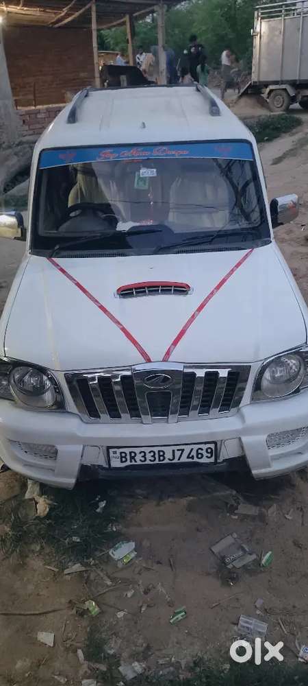 Mahindra Scorpio 2.2 Vlx 2010 Diesel Automatic