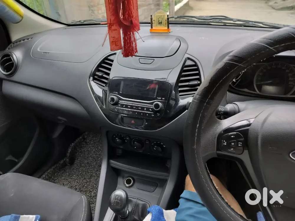 Ford Figo 1.5 Diesel 2021