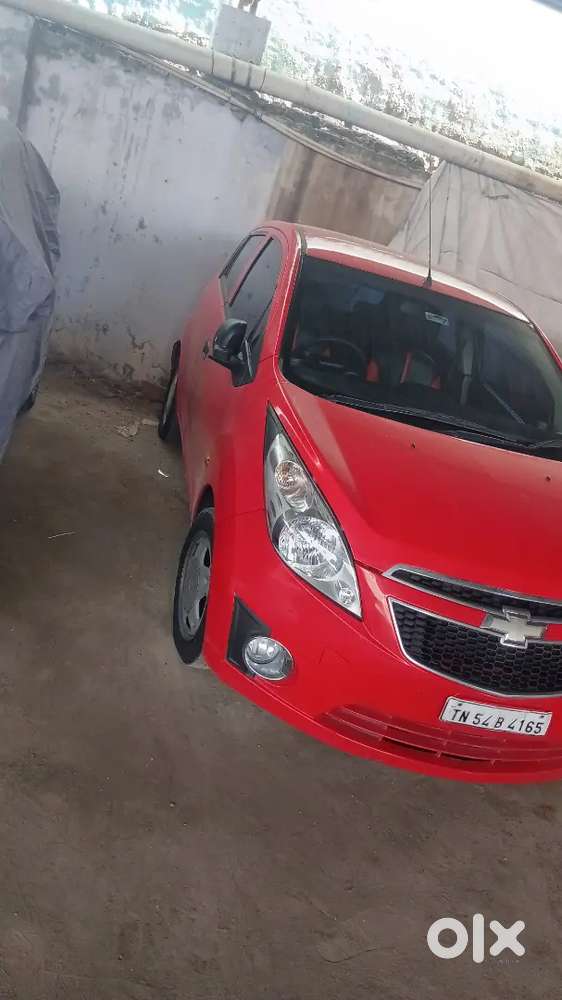 Chevrolet Beat Diesel 2010 Manual