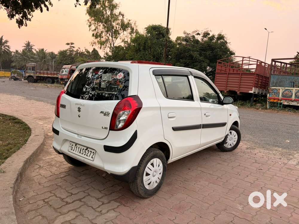 Maruti Suzuki Alto 800 Manual 2015