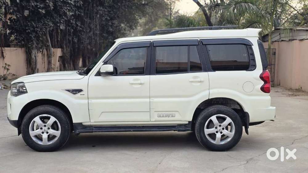 Mahindra Scorpio S9, 2019, Diesel