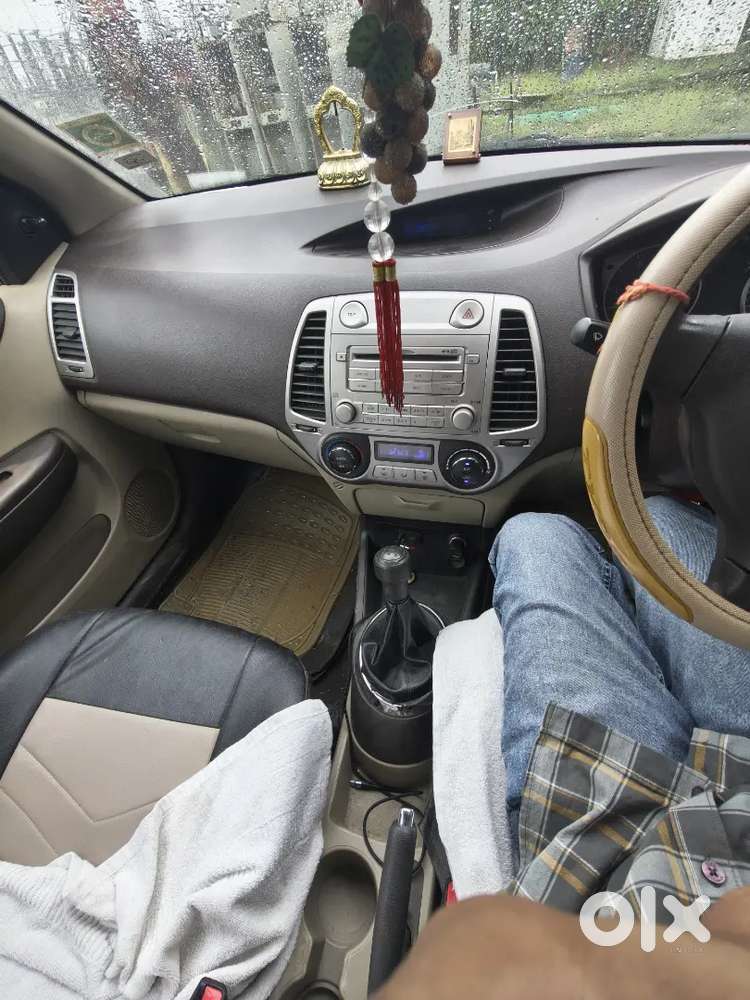 Hyundai I20 1.2 Magna 2010 Car