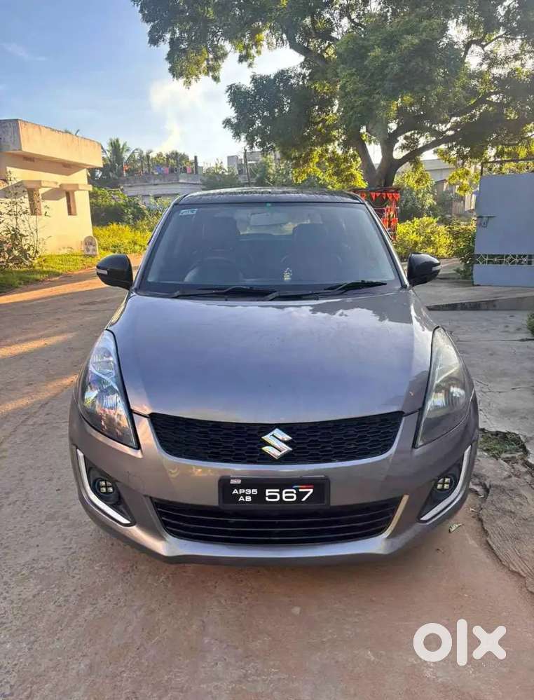 Maruti Suzuki Swift Zdi 2014