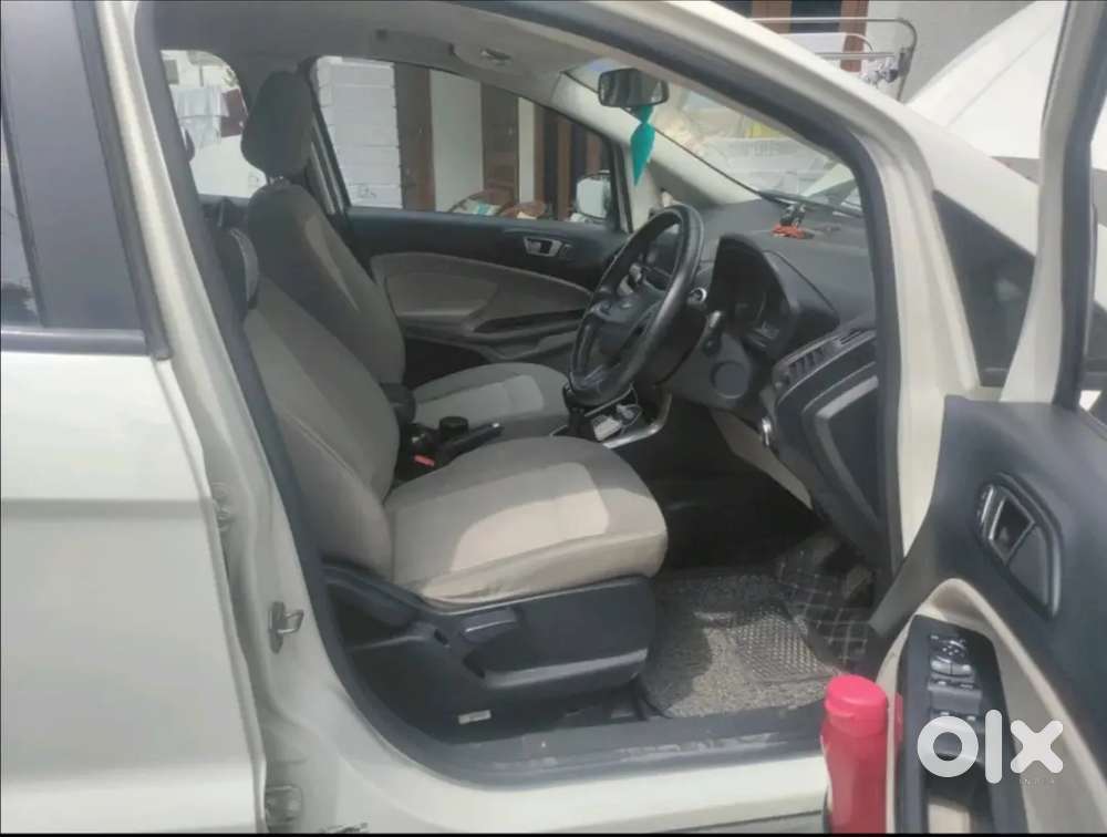 Ford Ecosport 2020 (1500 Cc)petrol Excellent Condition