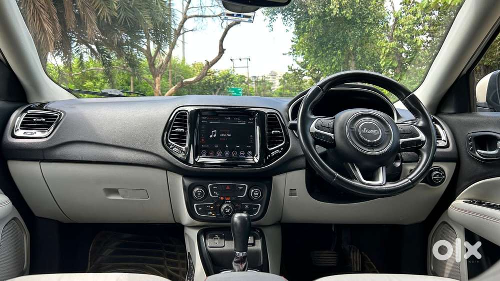 Jeep Compass 1.4 Limited Plus, 2020, Petrol