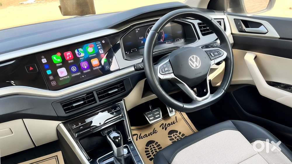 Volkswagen Virtus Petrol 2024