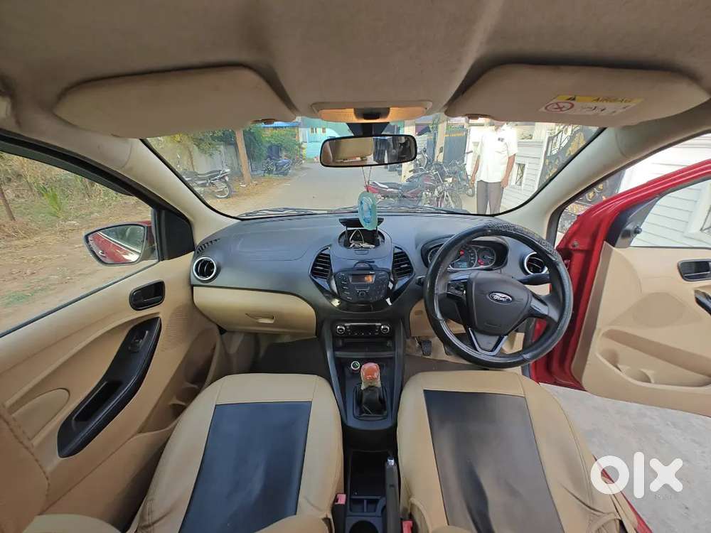 Ford Figo Aspire 2016 Diesel Manual Car