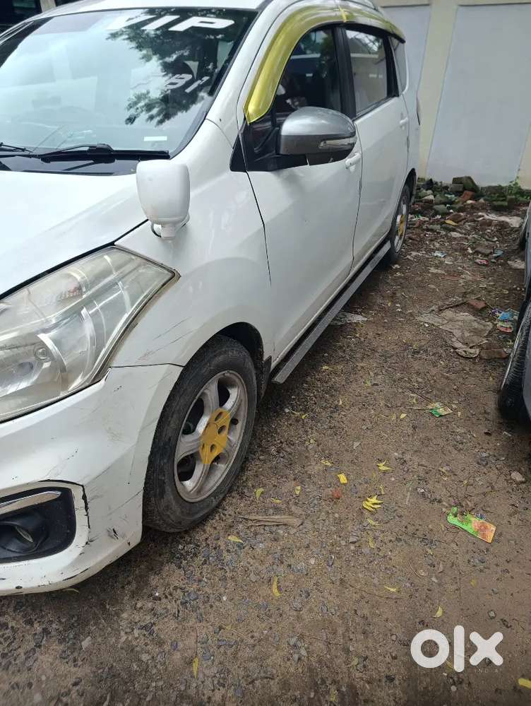 Maruti Suzuki Ertiga Vdi 2015