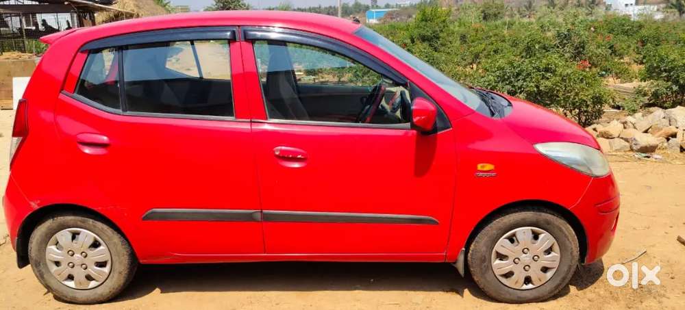 Hyundai Grand I10 Prime