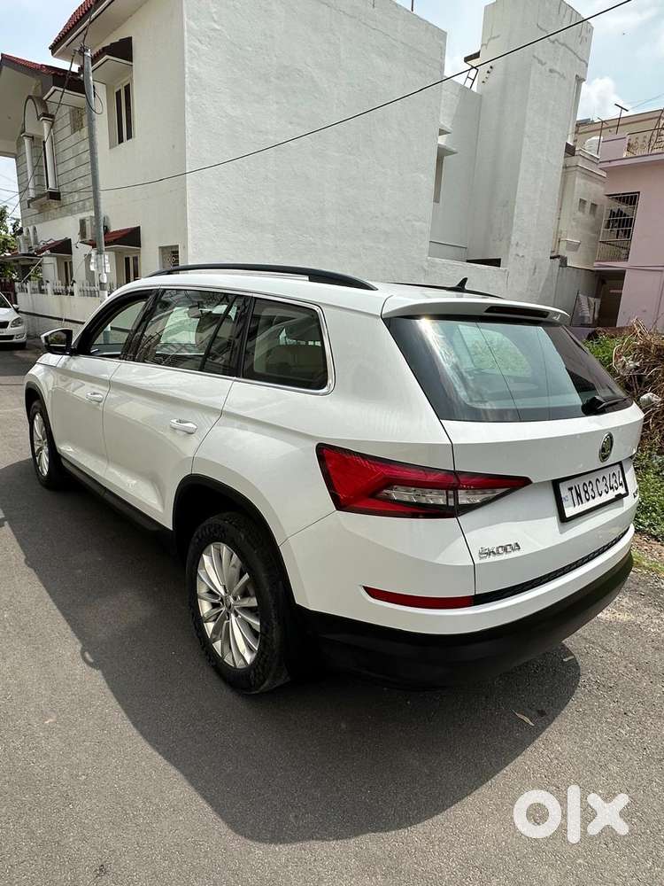 Skoda Kodiaq 2.0 Style Tdi 4x4 At, 2018, Diesel