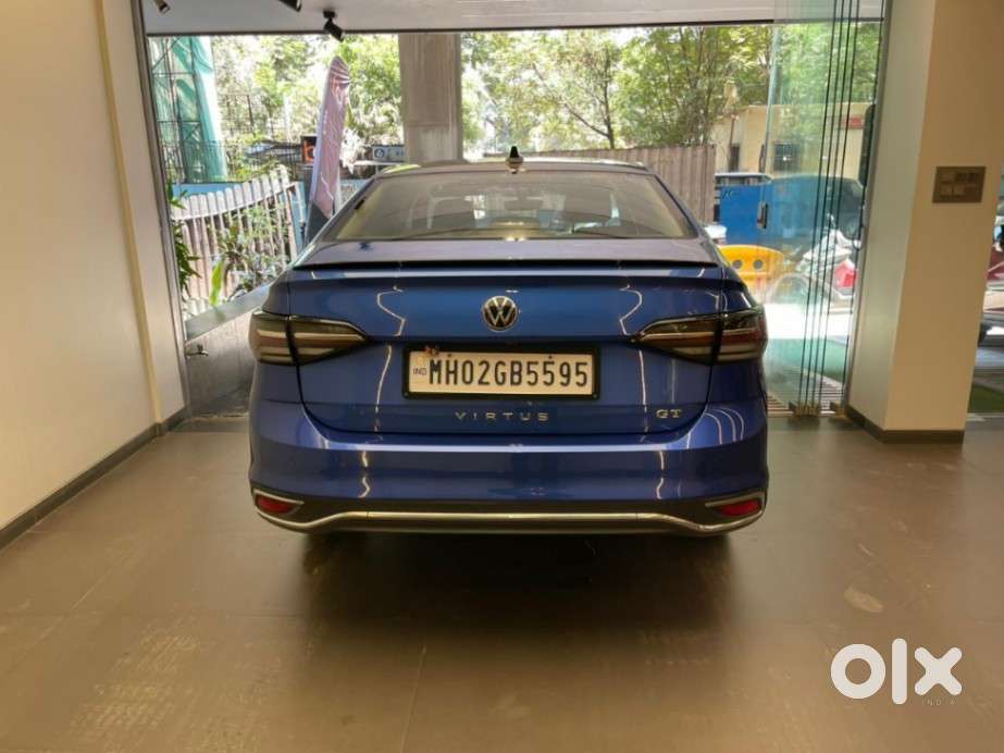 Volkswagen Virtus Gt 1.5 Tsi Dsg, 2023, Petrol