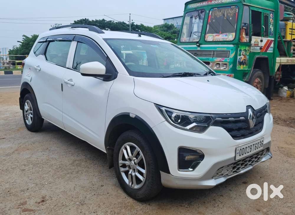 Renault Triber Rxl, 2021, Petrol
