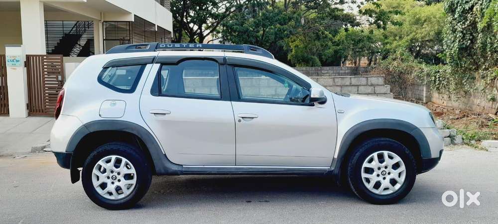 Renault Duster Petrol Rxl, 2016, Petrol