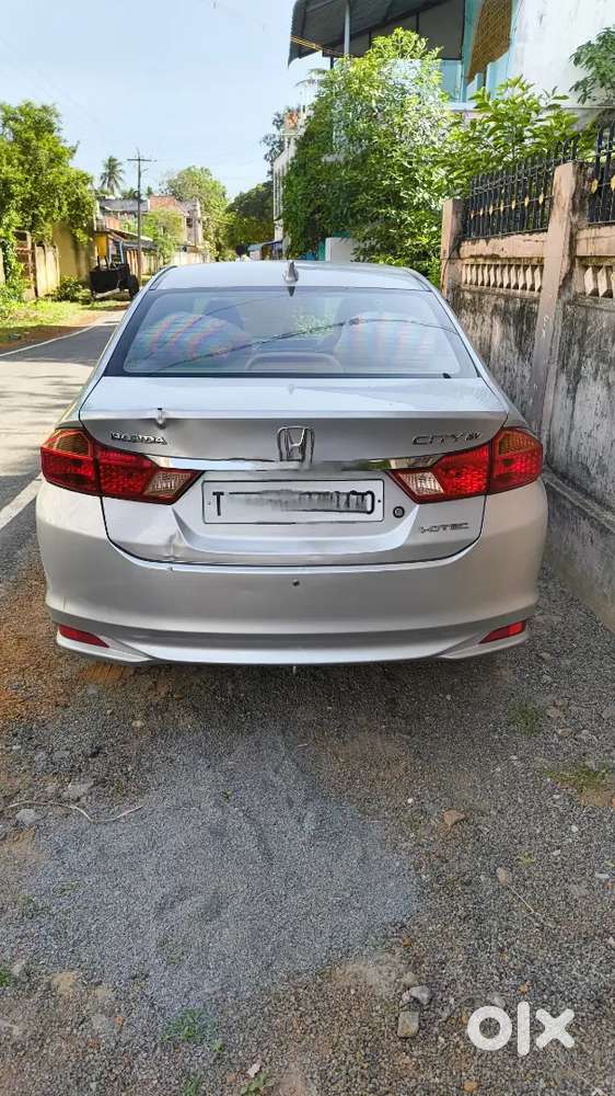 Honda City 2014 Diesel 127000 Km Driven