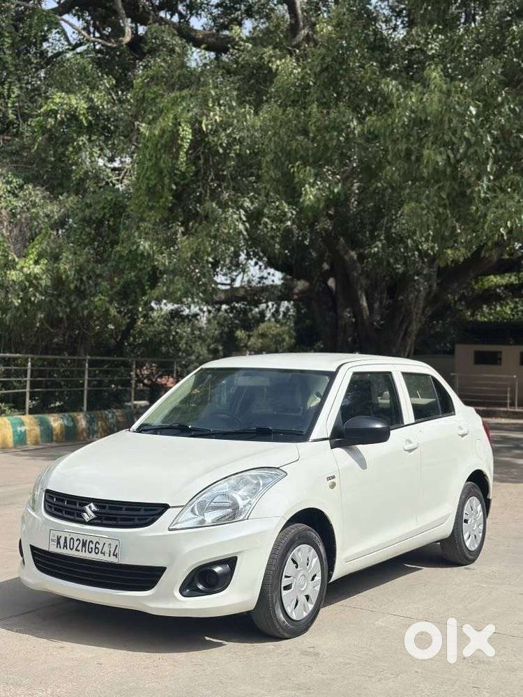 Maruti Suzuki Dzire Ldi, 2012, Diesel