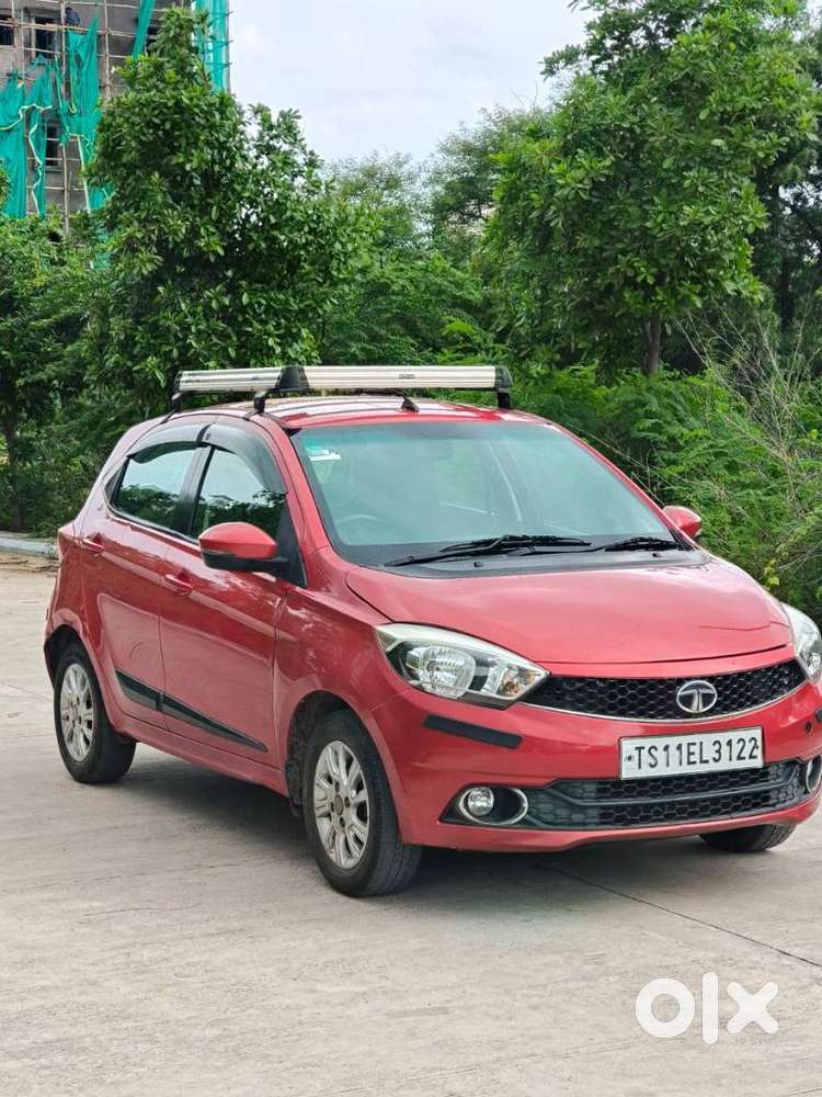 Tata Tigor Xz, 2017, Petrol
