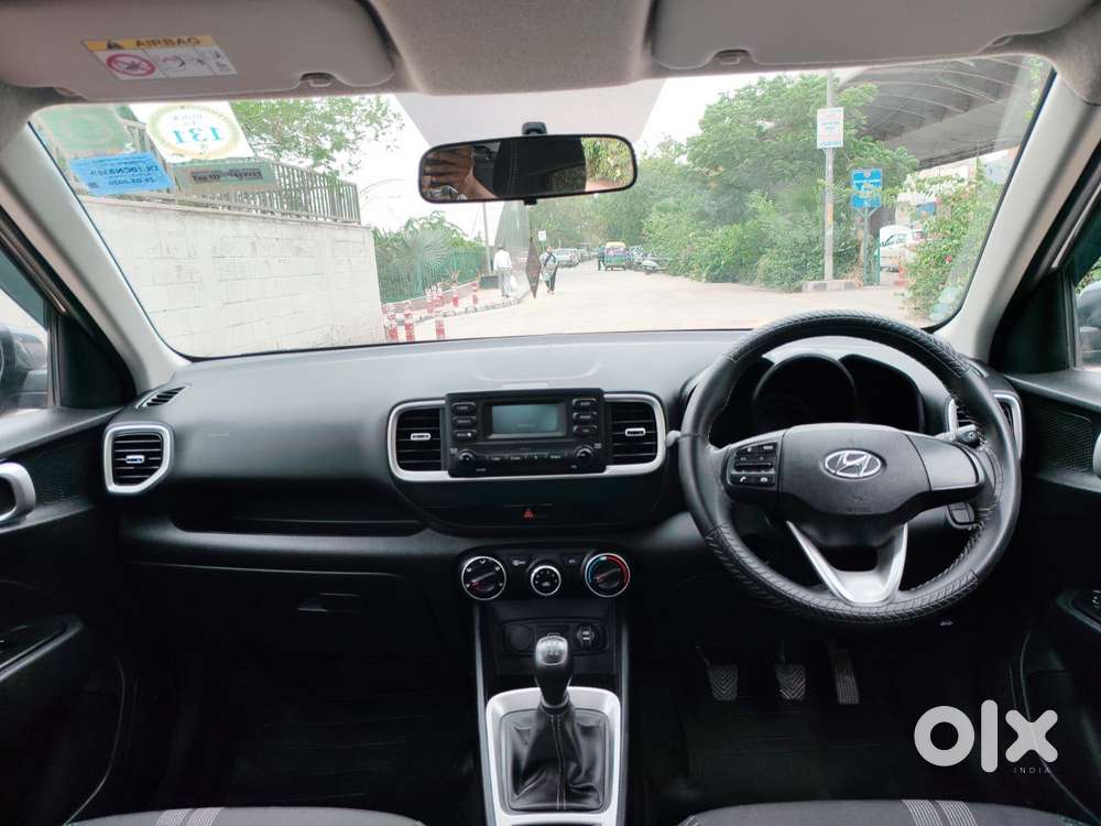 Hyundai Venue S, 2020, Petrol