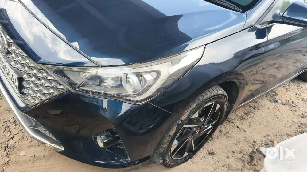 Hyundai Verna Dec 2021 Diesel Well Maintained