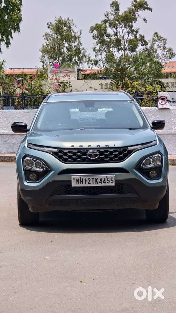 Tata Safari 2.0 Kryotec Xza Plus, 2021, Diesel