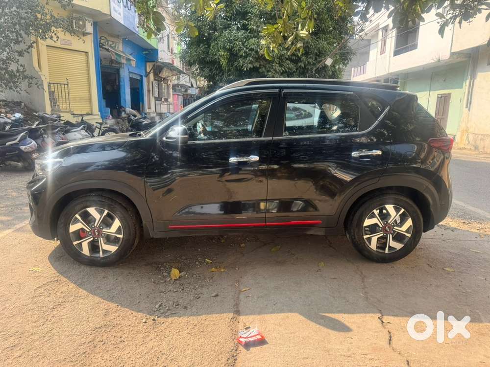 Kia Sonet 2020 Petrol Good Condition