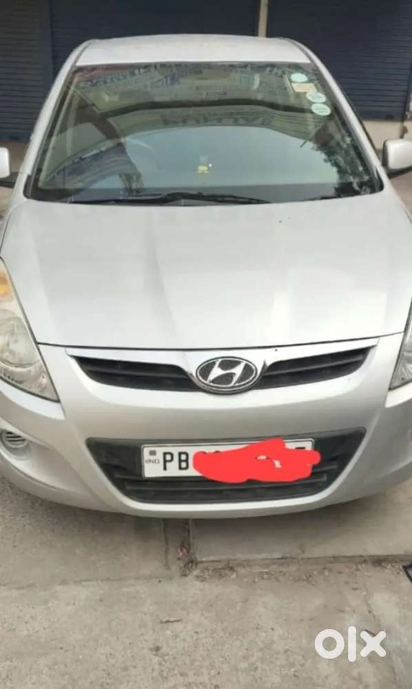 Hyundai I 20 Magna Crdi