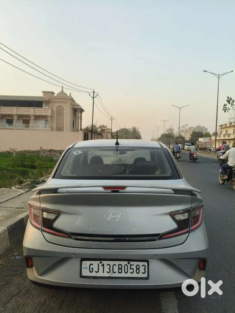 Hyundai Aura 2023 Cng & Hybrids 39000 Km Driven