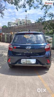Hyundai Grand I10 Nios Sportz, 2020, Petrol