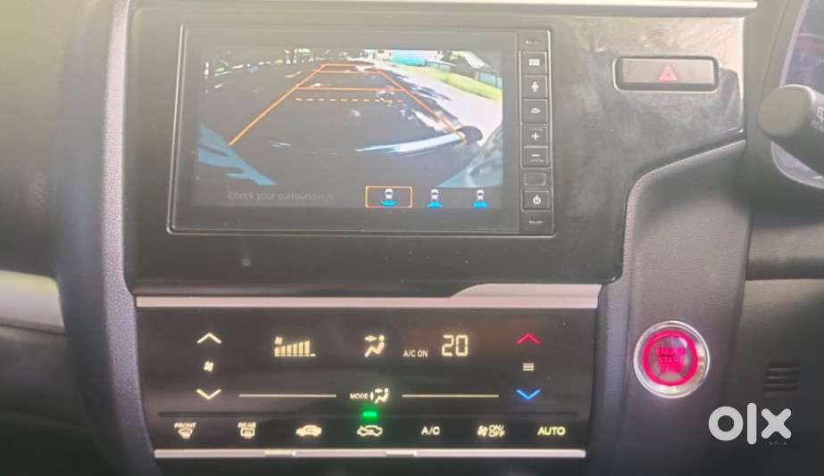 Honda Wr-v 1.2 Vx I-vtec, 2021, Petrol