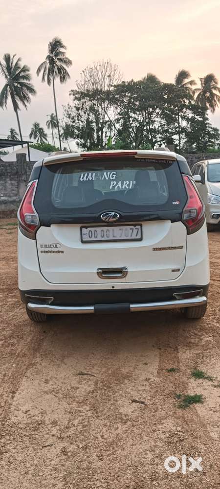 Mahindra Marazzo M2 8str, 2019, Diesel