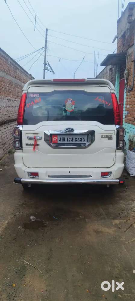 Mahindra Scorpio 2017 Diesel Classic Model