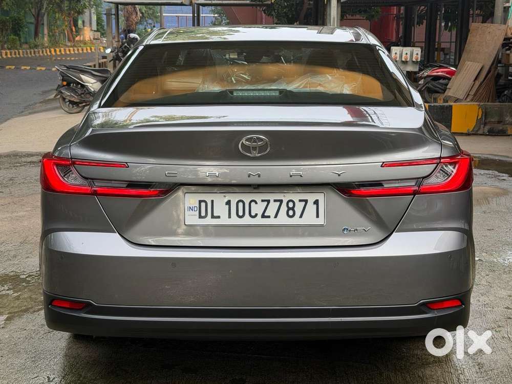 Toyota Camry 2.5 Hybrid, 2025, Cng & Hybrids