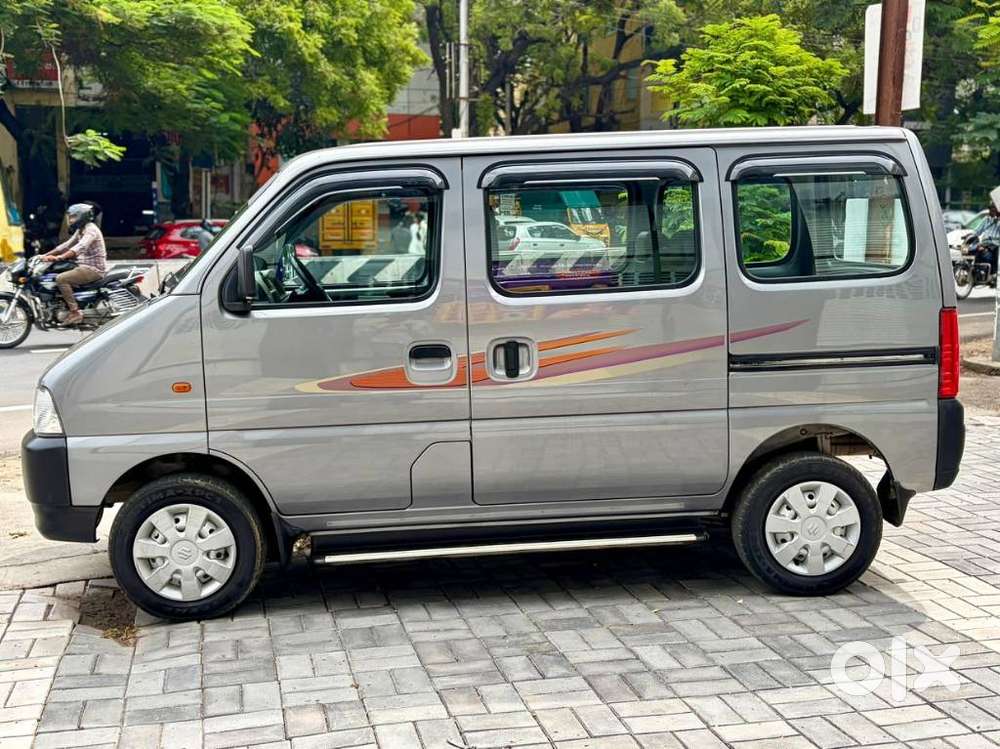 Maruti Suzuki Eeco 5 Str With A/c+htr, 2024, Petrol