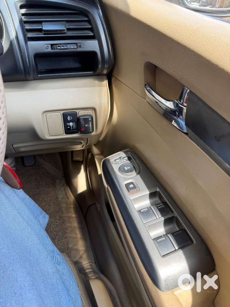 Honda City 2012 Petrol/cng