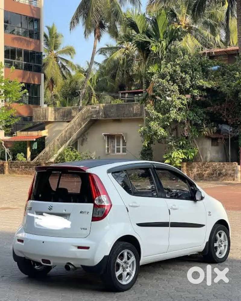 Maruti Suzuki Ritz Ldi